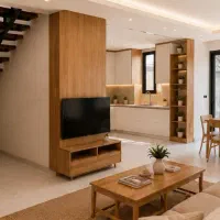 منزل-دوبلکس-شیک-محدوده-ارگ-شیخ-بهایی