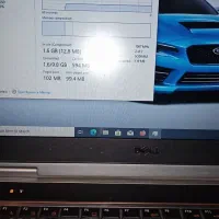 لپتاپ دل مدل lattitude E6420|رایانه همراه|تهران, فلسطین (میدان انقلاب)|دیوار