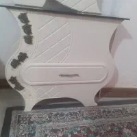 آیینه شمعدان در حد نو تمیز|آینه|لاهیجان, انقلاب|دیوار