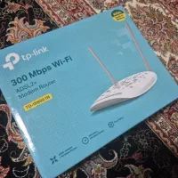 مودم روتر تی پی لینک  +ADSL2