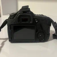 فروش دوربین Canon 80D + لنز 18-135mm|دوربین عکاسی و فیلم‌برداری|شیراز, شهرک گلستان|دیوار