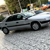زانتیا ۸۵تازه تعمیرموتور صفر کیلومترسواری بی‌نظیر