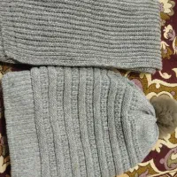 شال کلاه زمستانی