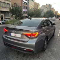 سوناتا gls pluse + 2017 بیرنگ|خودرو سواری و وانت|تهران, سعادت‌آباد|دیوار