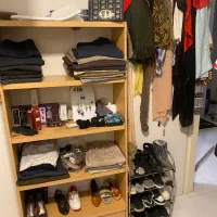 ۹۰۰عدد انواع لباس زنانه خارجی بعلت مهاجرت|لباس|تهران, جنت‌آباد مرکزی|دیوار