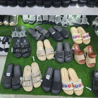 انواع صندل و دمپایی زنانه به قیمت خرید|کیف، کفش، کمربند|خرمآباد, |دیوار