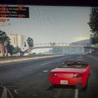 کامپیوتر کیس گیمینگ قوی (فقط کیس)|رایانه رومیزی|آمل, |دیوار