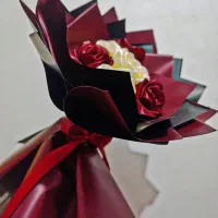 دسته گل و باکس های اقتصادی روبانی|گل مصنوعی|شیراز, دشت چنار|دیوار