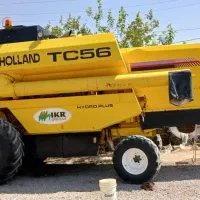 کمباین نیوهلند ۲۰۰۲ وارداتی