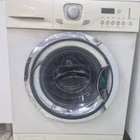 ماشین لباسشویی ۷کیلو LG|ماشین لباسشویی و خشک‌کن لباس|اسلام‌شهر, صادقیه|دیوار