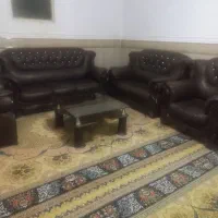مبل کاملا سالم و تمیز|مبلمان خانگی و میز عسلی|مسجد سلیمان, |دیوار