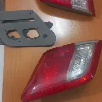 چراغ خطر تویوتا کمری