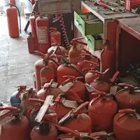 خدمات ایمنی و آتش نشانی