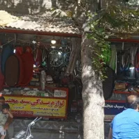 مغازه تجاری مسکونی