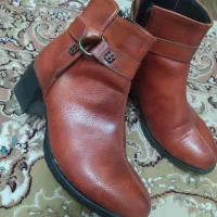 بوت قهوه‌ای.سایز ۳۸