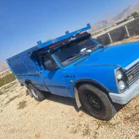 فروش نیسان دیزل مدل ۸۹|خودرو سواری و وانت|فیروزآباد (فارس), |دیوار