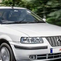 سمند ای اف سون دو گانه سوز کارخانه