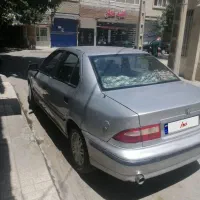 سمند مدل 83|خودرو سواری و وانت|مشهد, توس (بلوار توس)|دیوار