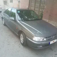 پژو پارس مدل ۹۲