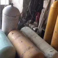 فروش برای معاینه فنی وخریدگازسی ان جی درمحل|قطعات یدکی و لوازم جانبی|تهران, علیآباد|دیوار