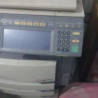 فروش دستگاه فتوکپی سیاه و سفید TOSHIBA  452|پرینتر، اسکنر، کپی، فکس|مشگین شهر, |دیوار