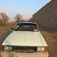 پیکان وانت دوگانه مدل ۹۳|خودرو سواری و وانت|محمدیه-قزوین, |دیوار