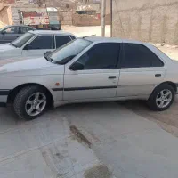 پژو 405 جی ال ایکس (GLX)، مدل ۱۳۸۴