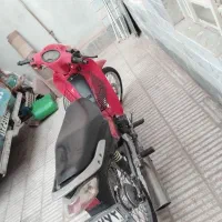 ویو کبیر مدل 87|موتورسیکلت|سبزوار, قصبه شرقی|دیوار