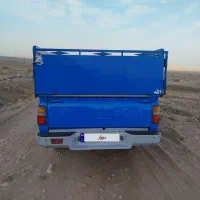 نیسان مدل ۹۸دوگانه کارخونه|خودرو سواری و وانت|بیرجند, |دیوار