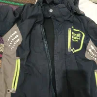 کاپشن بلوز و مقنعه، رایگان