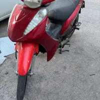 موتور بدون کلاچ متین مدل ۹۵