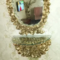آینه شیک نو دیواری