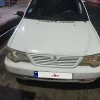 پراید 111مدل 91
