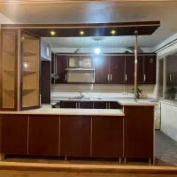 کابینت MDFآشپزخانه دست دوم درحد نو