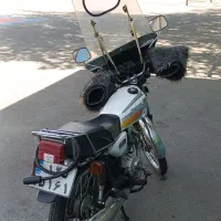 هندا مدل ۹۳ بدون ریالی خرج