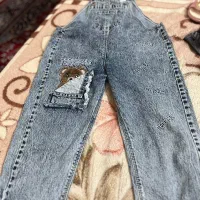 بیلر جین دخترانه