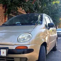 ماتیز بژ انژکتور مدل ۸۲