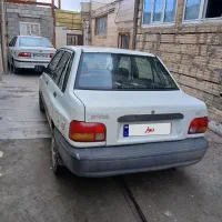 پراید۸۱|خودرو سواری و وانت|باسمنج, |دیوار