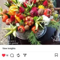 دیزاین یلداعروس باکس هندوانه کدو هدیه و..|خدمات پذیرایی، مراسم|کرمانشاه, |دیوار