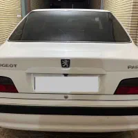 پارس موتور جدید ۴۰۲ فول ELX-XU7P|خودرو سواری و وانت|برخوار, |دیوار