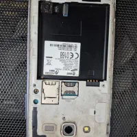 صفحه شکسته j و a و برد