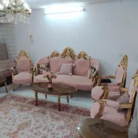 مبل سلطنتی هفت نفره