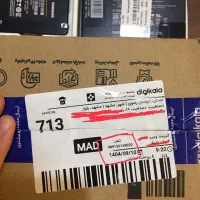 SSD SATA III سامسونگ مدل EVO 870 ظرفیت 1 ترابایت