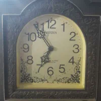 ساعت رومیزی قدیمی اصلی عتیغه|ساعت|تربتحیدریه, ترمینال|دیوار