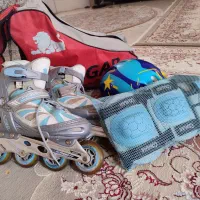 اسکیت Cougar اصل نیمه حرفه ای