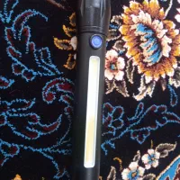 چراغ قوه کوهنوردی