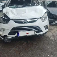 جک s5مدل 1400 تصادفی|خودرو سواری و وانت|تهران, شمیراننو|دیوار