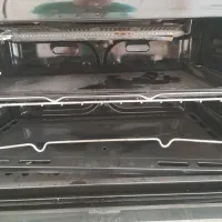 گاز ۵ شعله فردار اسنوا|اجاق گاز و لوازم برقی پختوپز|رشت, جهاد|دیوار