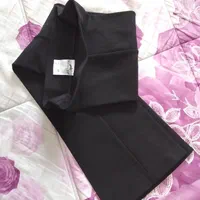 شلوار کوتون باف دمپا گشاد