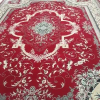 فرش ۱۲ متری  در حد نو